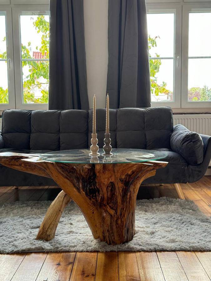 Ferienwohnung für 3 Personen, mit Ausblick
