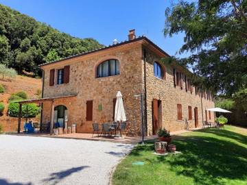 Agriturismo per 2 Persone in Riparbella, Riviera Toscana, Foto 1