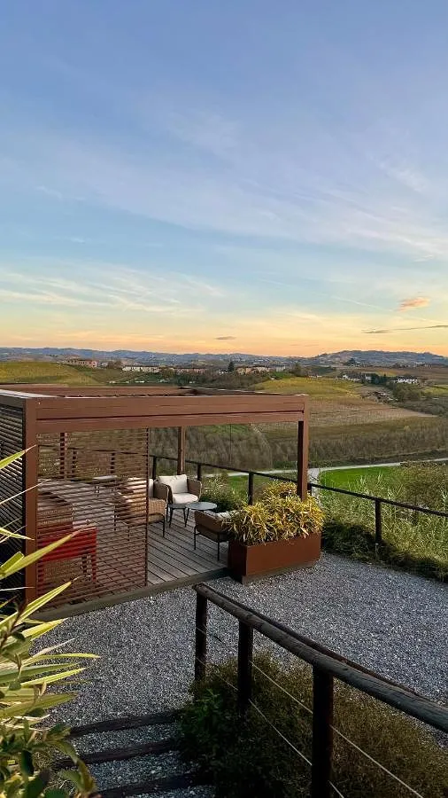 Albergo a gestione familiare per 2 persone, con giardino e piscina nonché sauna e panorama, con animali domestici - 1