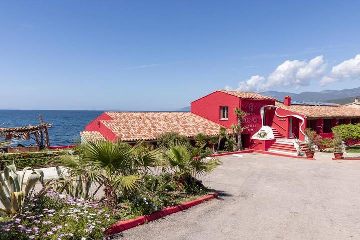 Hôtel pour 2 personnes, avec vue et jardin