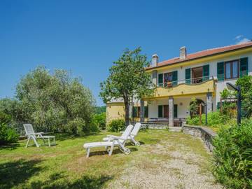 Ferienhaus für 14 Personen in Castiglione Chiavarese, Riviera di Levante, Bild 2