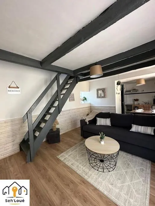 Ferienhaus für 6 Personen - 1