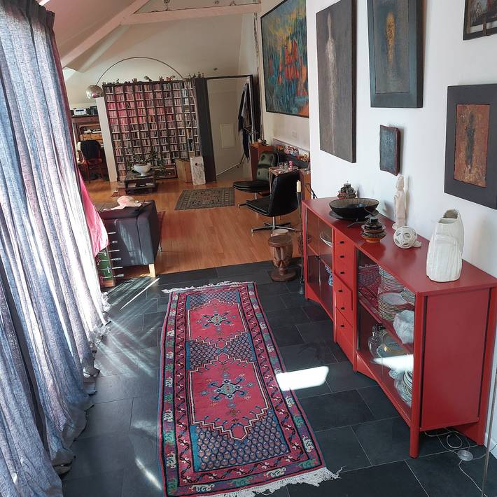 Location de vacances pour 4 personnes à Rouen