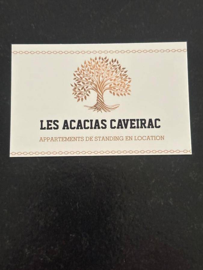 Appartement entier, Les Acacias in Caveirac, Région de Nîmes