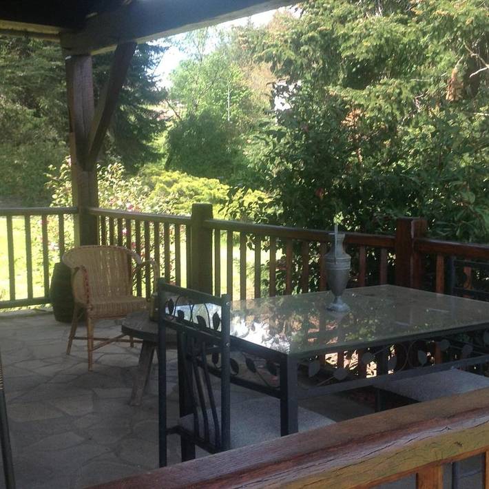 Location de vacances pour 2 personnes, avec vue et balcon à Maurs - 3