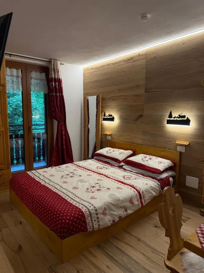 Ferienwohnung für 2 Personen, mit Whirlpool und Balkon - 1