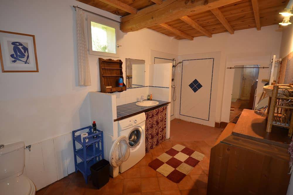 Freistehendes Ferienhaus inmitten eines Olivenhains, außergewöhnliche Aussicht in Mazan, Parc naturel régional du Mont-Ventoux
