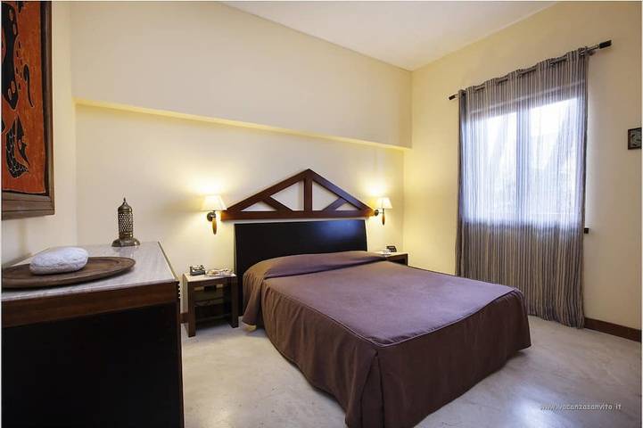 Villa pour 15 personnes, avec terrasse et jardin à San Vito Lo Capo - 3