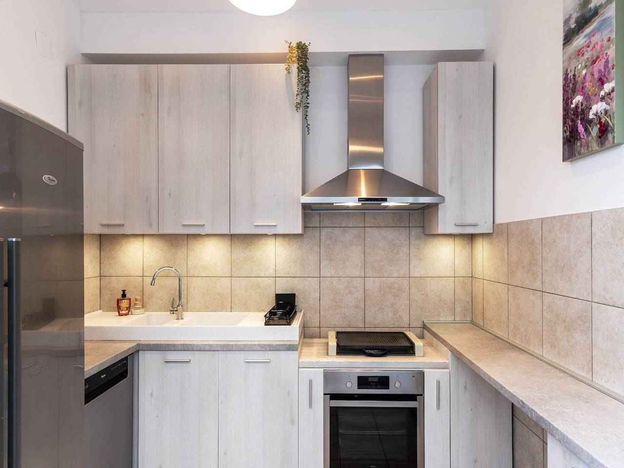 Holiday Home Lea - Three Bedroom Holiday Home with Terrace and Sea View in Maslinica, Solta