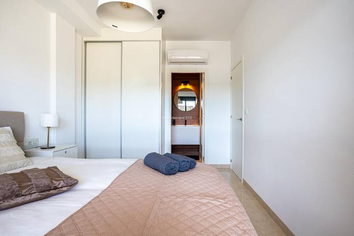 Entire apartment, Paradise Resort 315 in San Miguel de Salinas, Costa Blanca