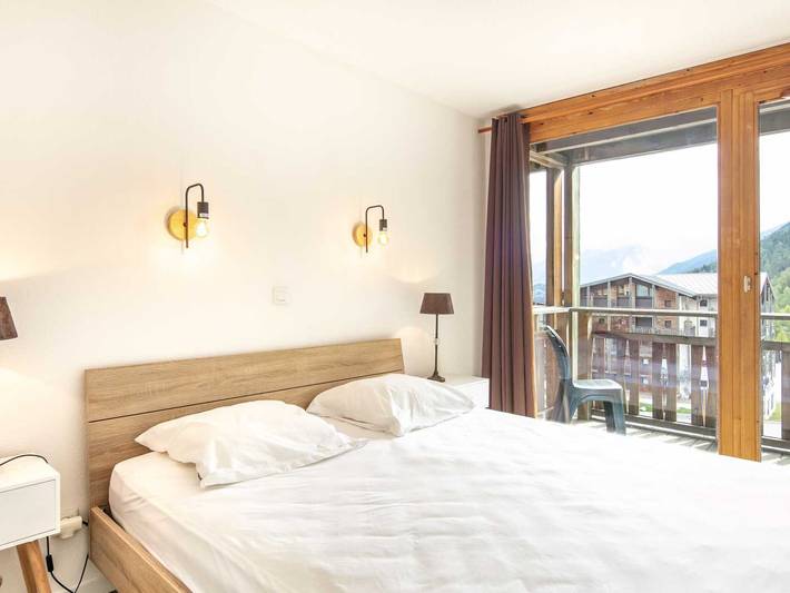 Apartamento entero, Apartamento dúplex espacioso, vista parque - 8 a 10 pers. in La Norma, Villarodin-Bourget