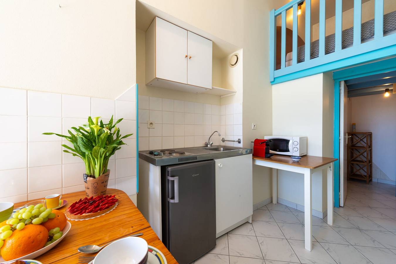 Studio entier, Sainte-Catherine - 500m centre-ville in Laval, Mayenne