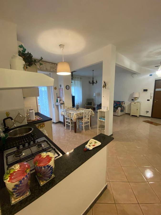 Appartement de vacances pour 6 personnes, avec balcon et vue - 1