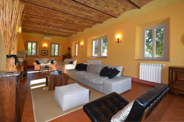 Vakantiehuis voor 16 Personen in Casole d'Elsa, Provincie Siena, Afbeelding 4