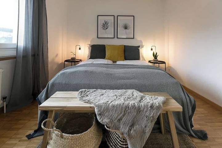 Ferienwohnung für 6 Personen, mit Balkon - 1