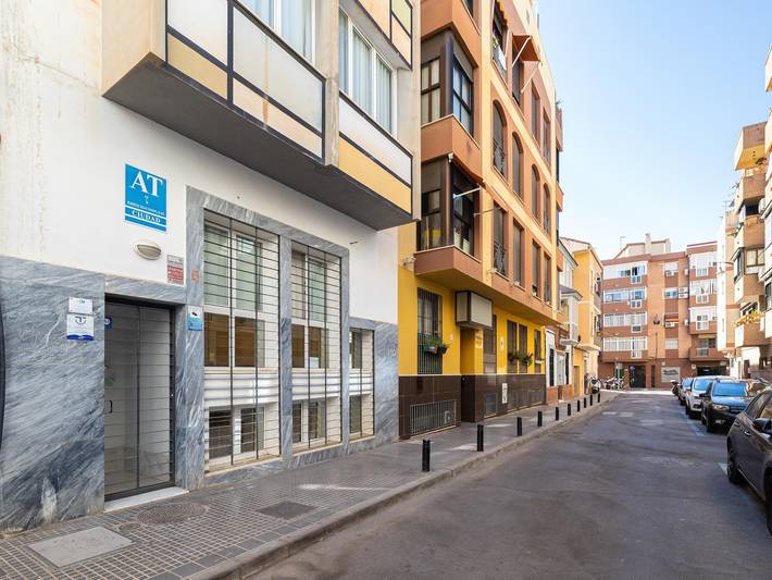 Ferienwohnung für 4 Personen, mit Terrasse in Malaga - 2