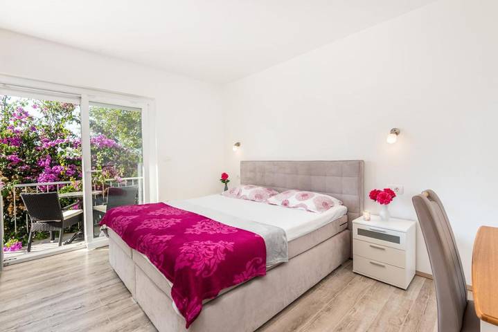 Ferienwohnung für 7 Personen, mit Ausblick und Garten - 1