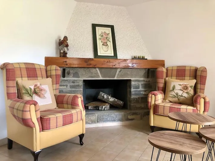 Ferienhaus für 6 Personen, mit Ausblick und Balkon - 1