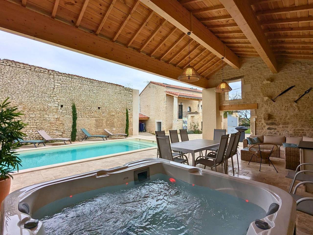 Photo : Maison de vacances