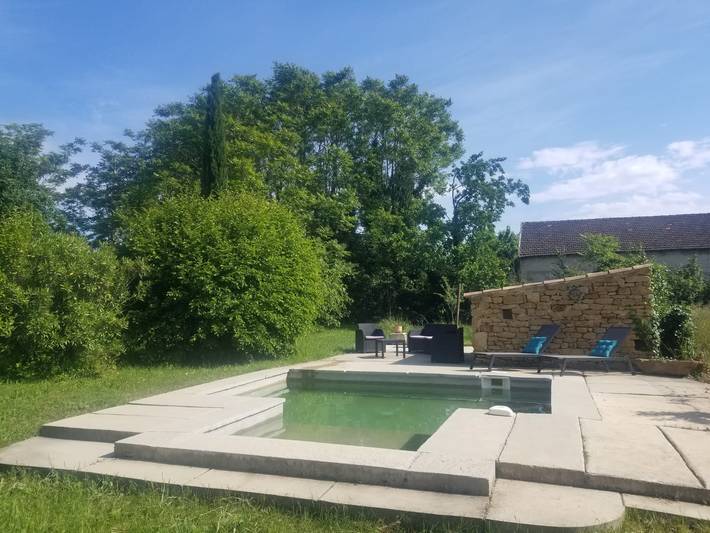 Ferienhaus für 2 Personen, mit Garten in Vaucluse - 3