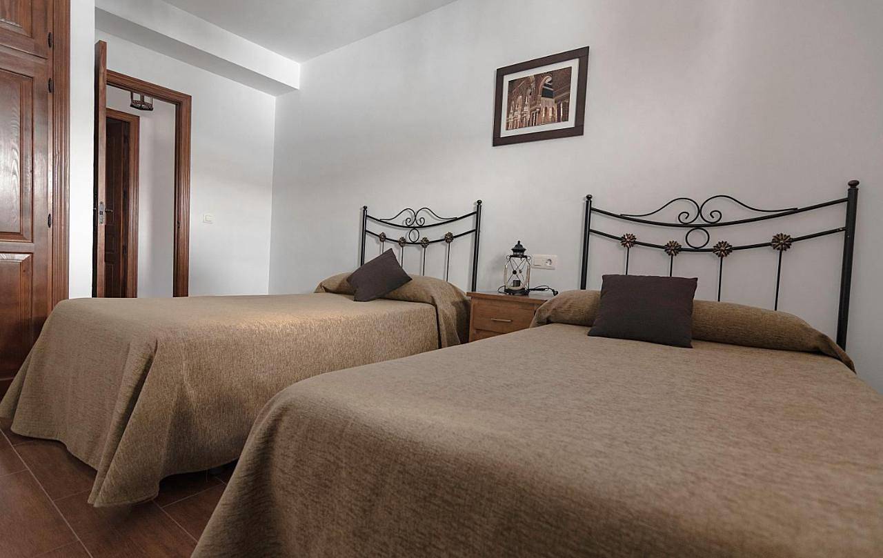 Apartamento entero, Apartamentos Rurales Las Chimeneas in Capileira, Provincia de Granada