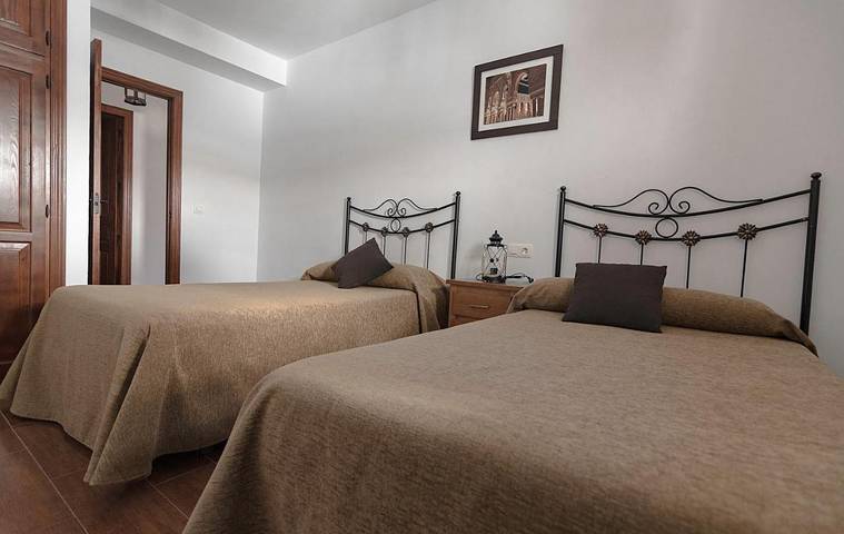 Apartamento de vacaciones para 2 personas, con terraza, Se admiten mascotas en Alpujarras - 4