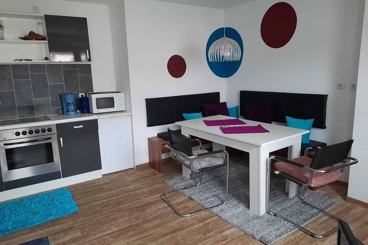 Ferienwohnung für 5 Personen in Rödental