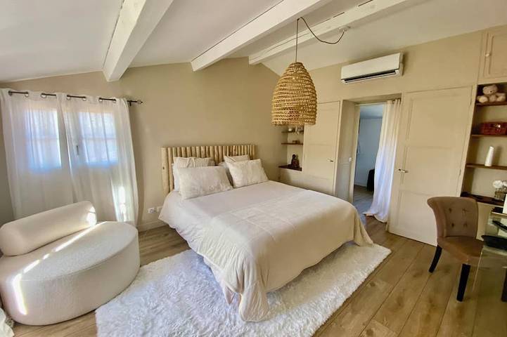 Villa pour 12 personnes, avec Terrasse et Jardin à Ceyreste - 2