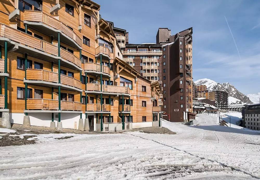 Estudio entero, Estudio 5 Personas - Selección in Morzine, Les Portes du Soleil