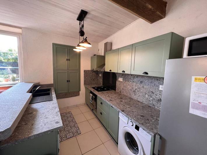 Location de vacances pour 5 personnes, avec vue et jardin à Piégut-Pluviers - 4