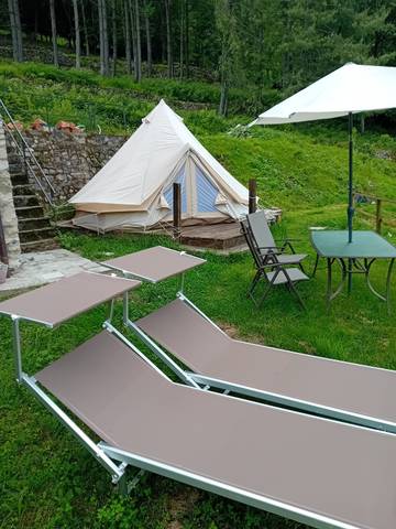 Camping für 4 Personen in Bene Lario, Como Provinz, Bild 1