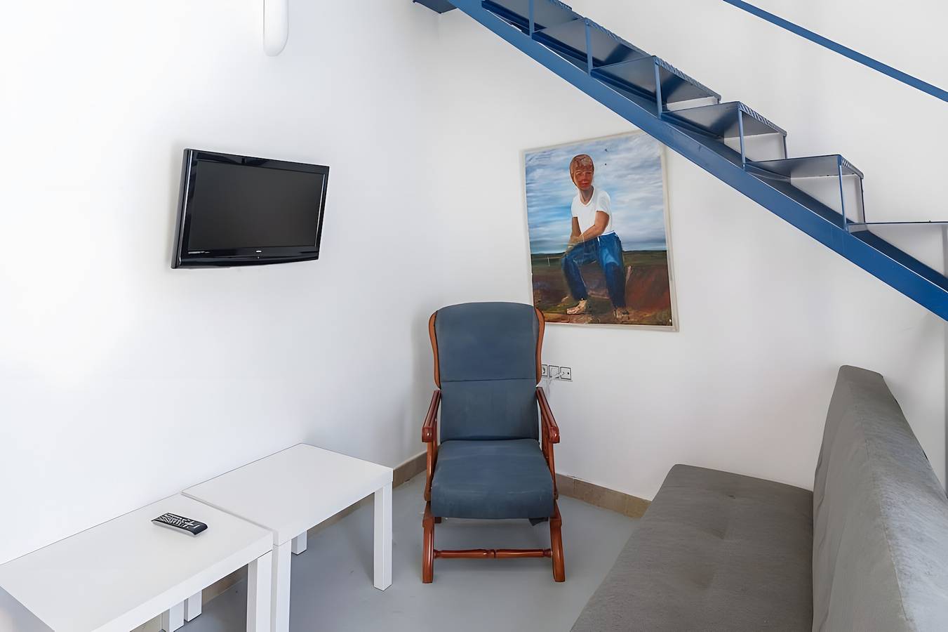 Country House 'El Rincón Del Comendador' with Shared Terrace, Wi-Fi and Air Conditioning in Tocina, Sevilla Province