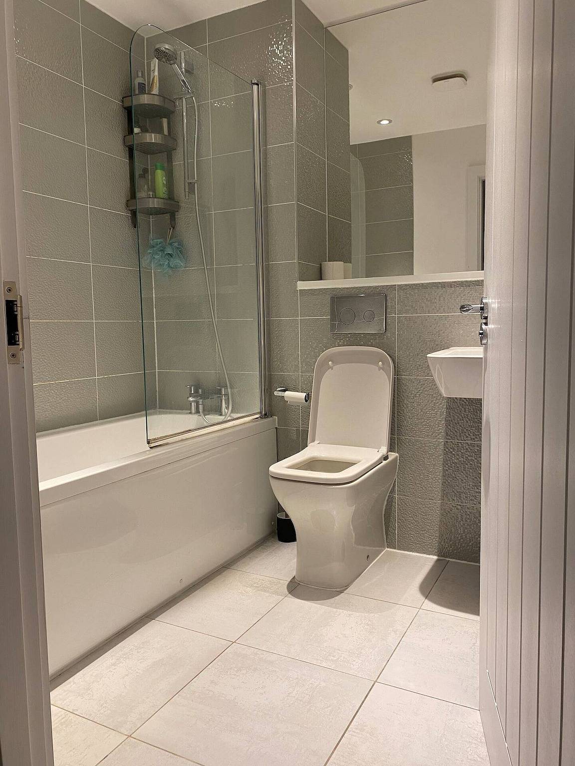 House-Sleeps3-Parking-Garden-Petfriendly in Ashfield, Nottinghamshire
