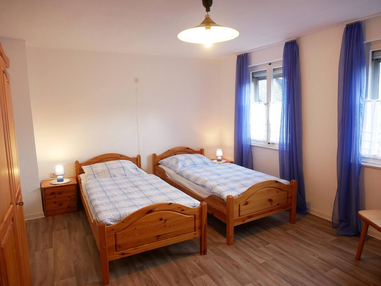 Ganze Ferienwohnung, Anne Muders, Ferienwohnung in Zell Stadt (Mosel), Zell (Mosel)