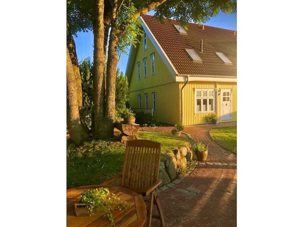 Hygge Hus am See in Nehms, Kreis Segeberg