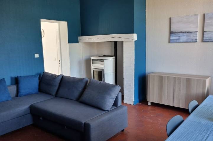 Gîte pour 7 personnes à Saigneville - 4