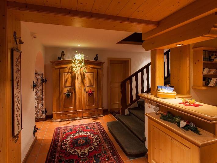 Chambre d’hôte pour 4 personnes, avec jardin ainsi que sauna et vue à Lech - 3