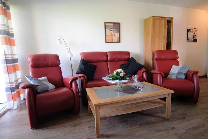 Ganze Ferienwohnung, Appartement 68 in St. Peter-Bad, St. Peter-Ording