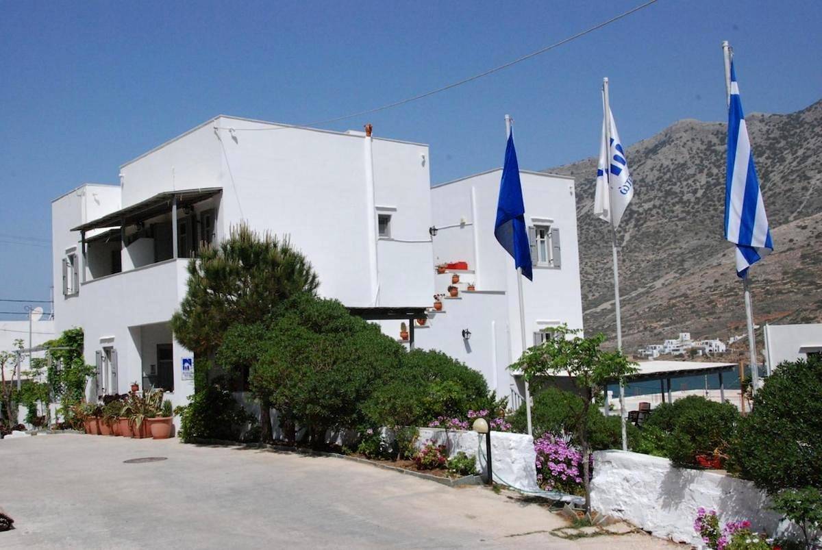 Myrto Hotel in Sifnos