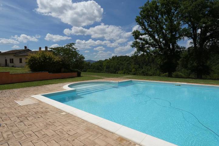 Casa de vacaciones para 5 personas, con terraza y jardín - 1