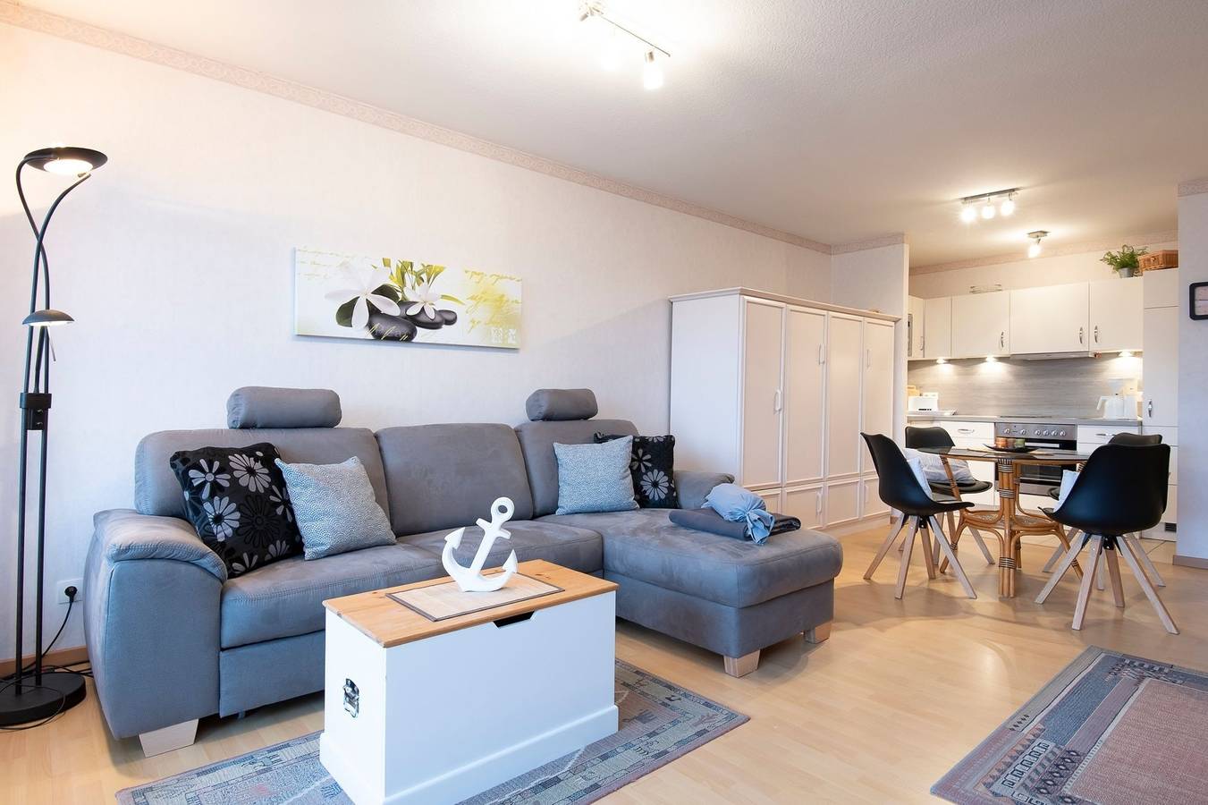 Ferienwohnung in Grömitz ab 125€ pro Nacht
