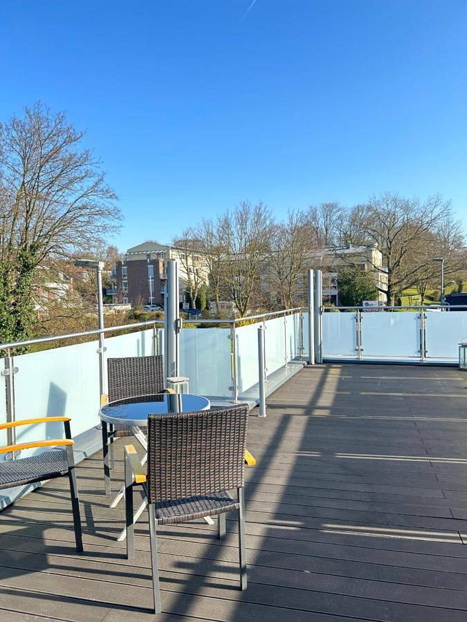 Ferienwohnung für 2 Personen, mit Balkon in Aachen - 3