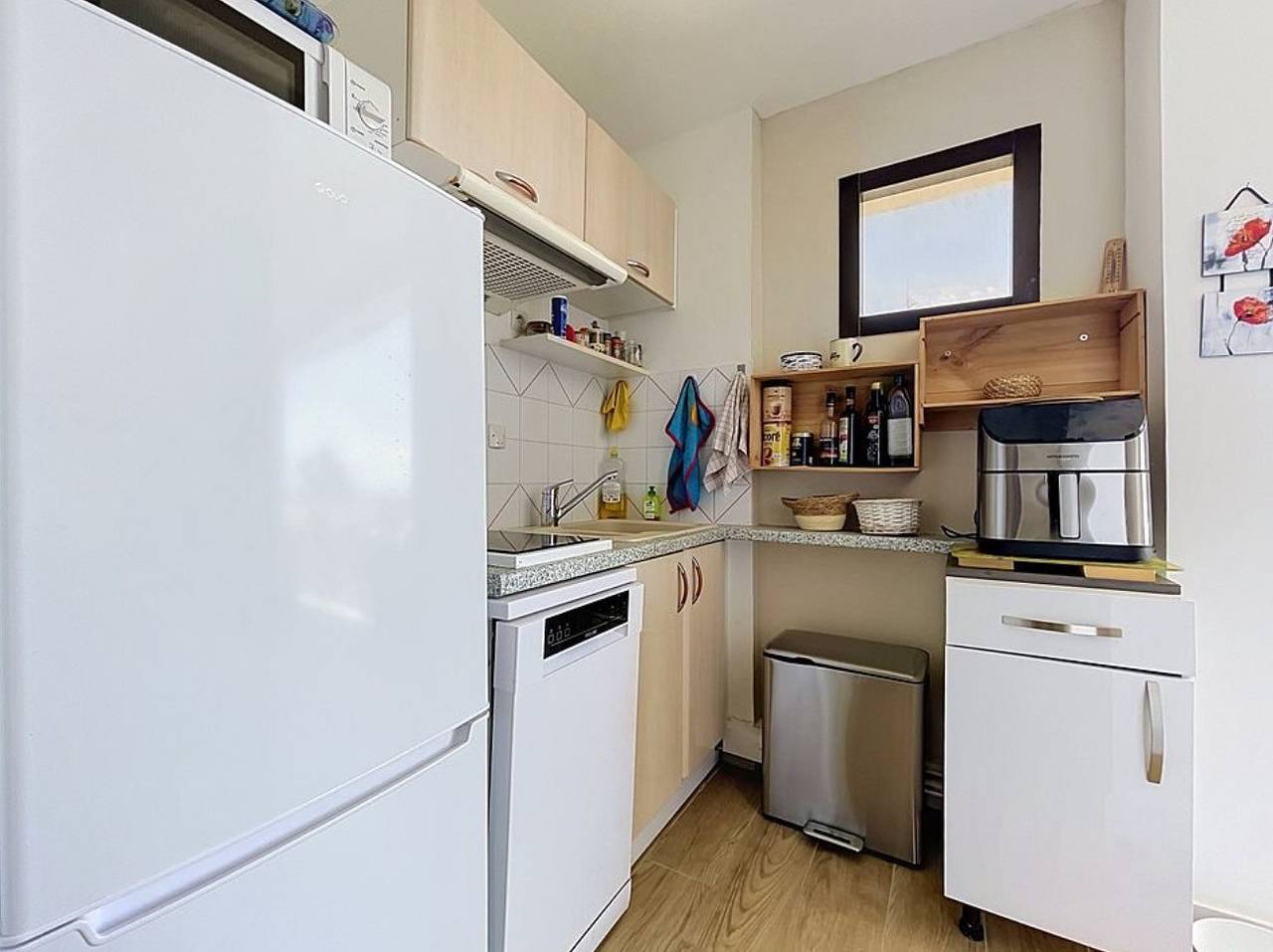 Appartement entier, Roche Marine N°76 in Cap d'Agde, Agde