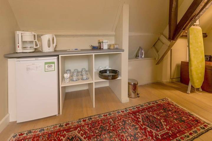 Chambre d’hôte pour 2 personnes, avec jardin à Bruges - 3