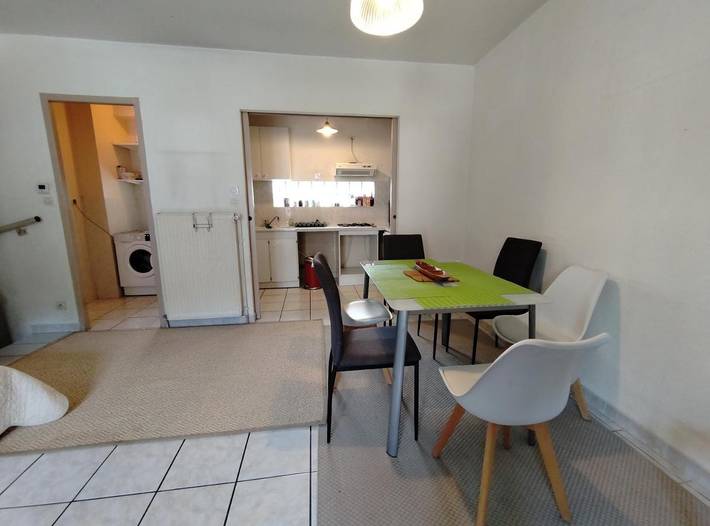 Gîte pour 7 personnes, avec balcon et vue, animaux acceptés à Voreppe - 2