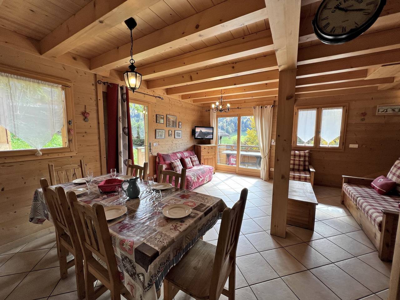 Photo : Maison de vacances