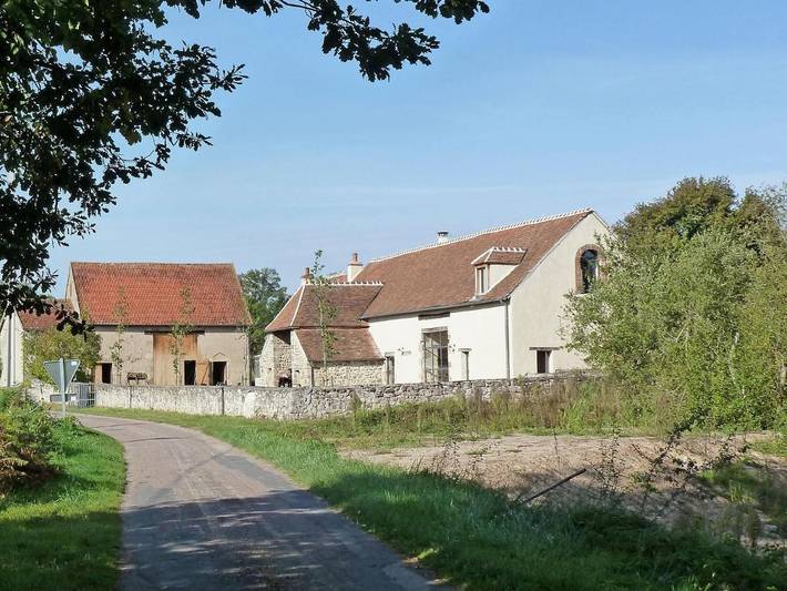 Location de vacances pour 10 personnes, avec Terrasse et Jardin à Braize