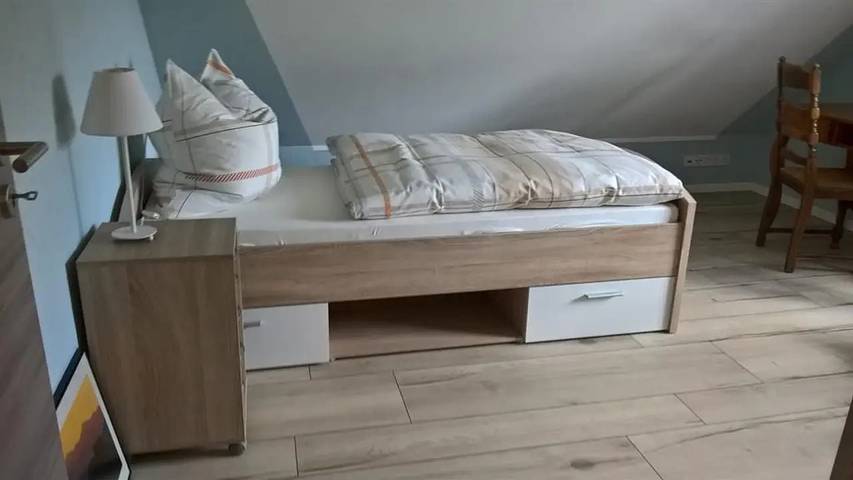Ferienwohnung für 3 Personen, mit Garten, mit Haustier im Westerwald - 4