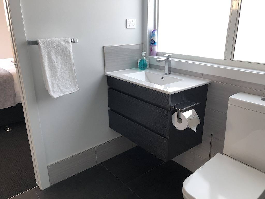 Binalong Brae Bay of Fires 2 Schlafzimmer mit en-Suiten in Tasmanien