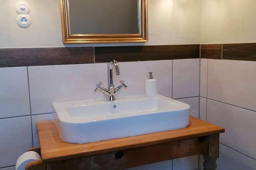 Apartamento entero, Vacation apartment Tebeck's Maisonette - Ferienwohnungen Bistro Tebecks in Wadern, Saar-Nahe-Bergland